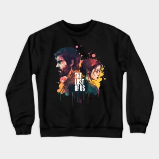 The Last Of Us Crewneck Sweatshirt